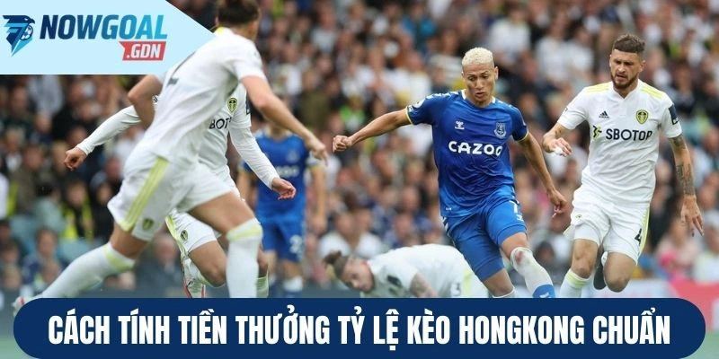 Cách tính tiền thưởng tỷ lệ kèo Hongkong chuẩn