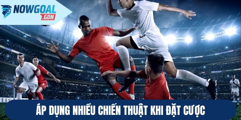 Đa dạng loại kèo cược đặc biệt