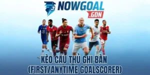 Kèo Cầu Thủ Ghi Bàn (First/Anytime Goalscorer) – Lựa Chọn Sáng Giá Mỗi Trận