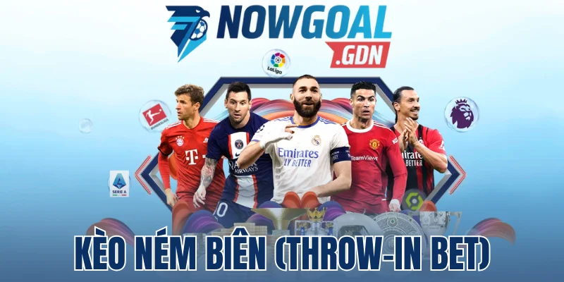 Mẹo soi kèo ném biên tăng tỷ lệ thắng