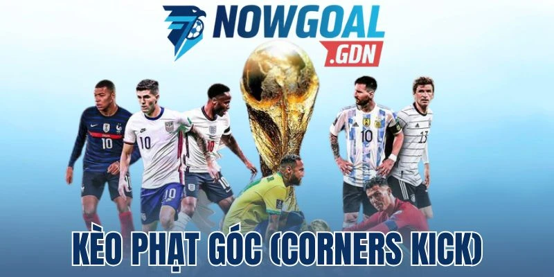 Kèo Phạt Góc (Corners Kick) – Cách Đọc Và Bí Quyết Thắng