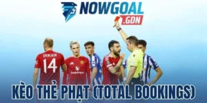 Kèo Thẻ Phạt (Total Bookings) – Loại Cược Dễ Chơi Dễ Trúng