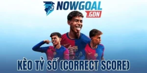 Kèo Tỷ Số (Correct Score) – Cách Biến Vốn Ít Thành Lời Nhiều