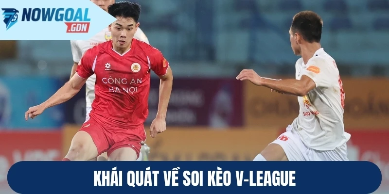 Khái quát về soi kèo V-League