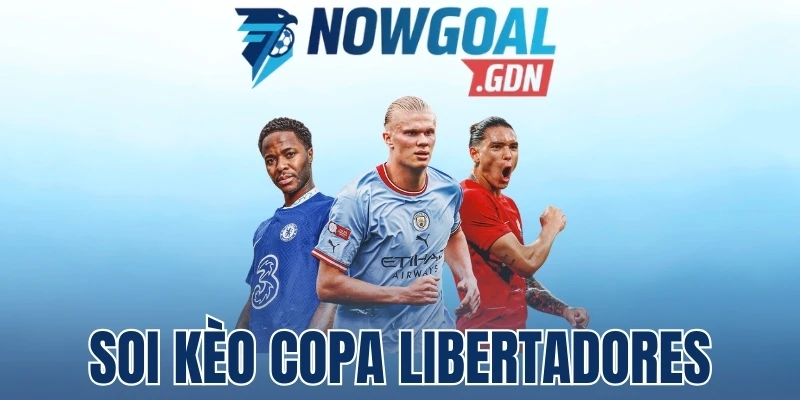 Soi Kèo Copa Libertadores – Góc Nhìn Từ Chuyên Gia Nowgoal