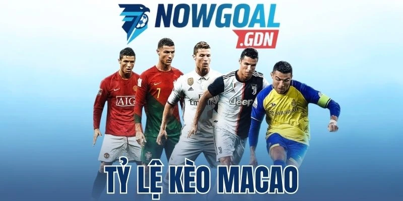 Tỷ Lệ Kèo Macao – Chốt Kèo Ngon, Nhận Thưởng Nhanh Mỗi Trận