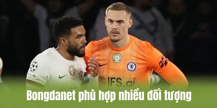 Bongdanet phù hợp với người chơi mới không?