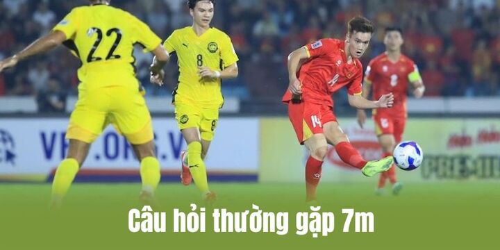 Giải đáp câu hỏi về 7m giúp hiểu rõ hơn