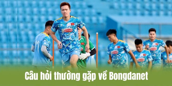 Người chơi tìm hiểu Bongdanet thông qua câu hỏi thường gặp
