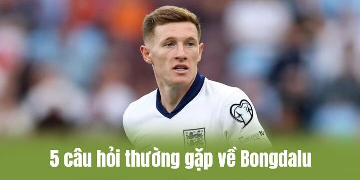 5 FAQs thường gặp khi newbie lần đầu truy cập bongdalu