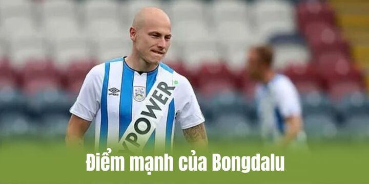 Các điểm mạnh ấn tượng của trang thể thao bongdalu